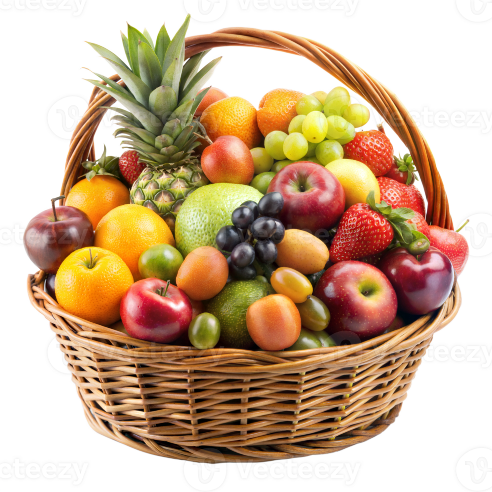 Fruits & Veg