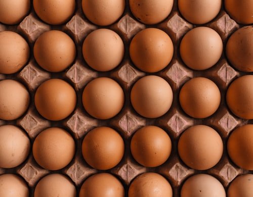 Farm Fresh Eggs Tray of 30