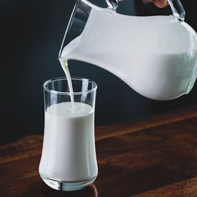 Cowbell Powdered Milk